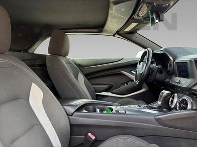 2020 Chevrolet Camaro RWD Convertible 1LT