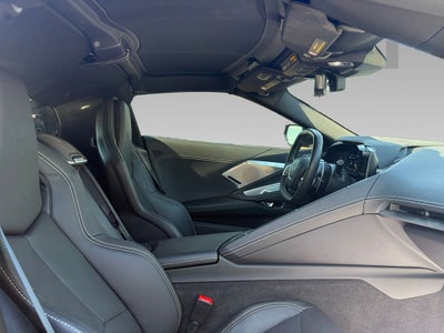 2023 Chevrolet Corvette Stingray RWD Coupe 2LT