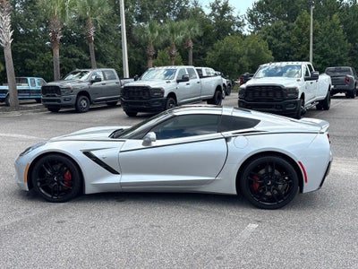 2014 Chevrolet Corvette Stingray Z51