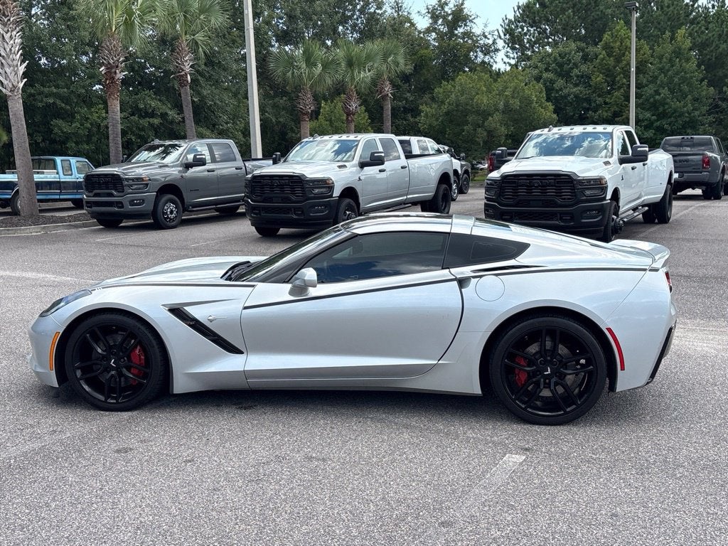 2014 Chevrolet Corvette Stingray Z51