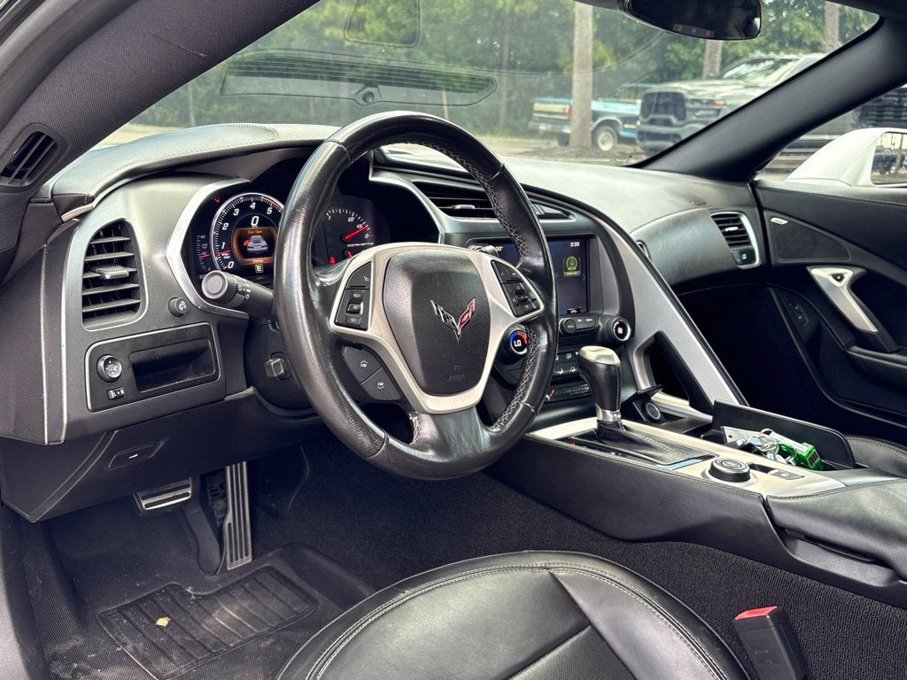 2014 Chevrolet Corvette Stingray Z51