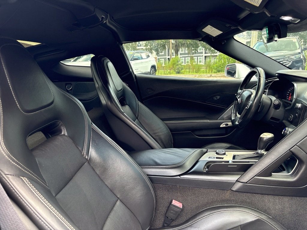 2014 Chevrolet Corvette Stingray Z51