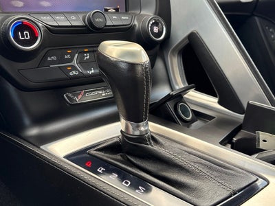 2014 Chevrolet Corvette Stingray Z51