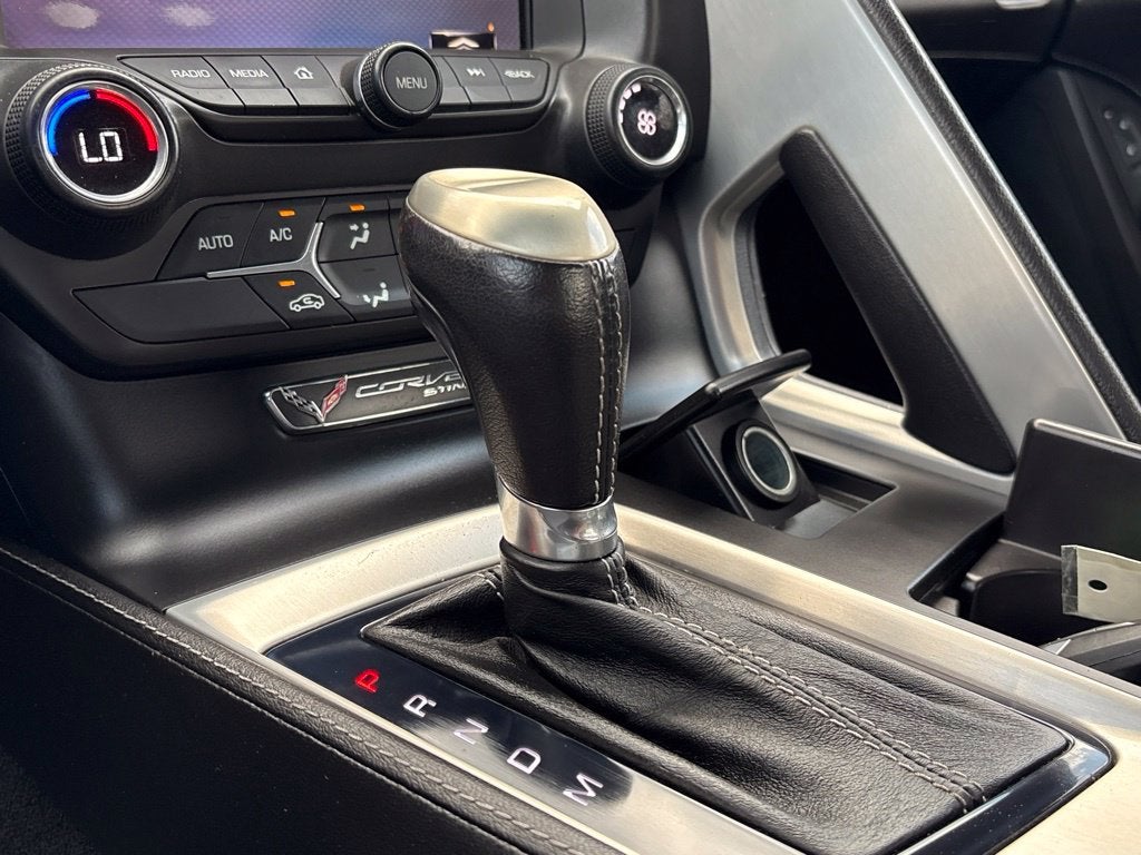 2014 Chevrolet Corvette Stingray Z51
