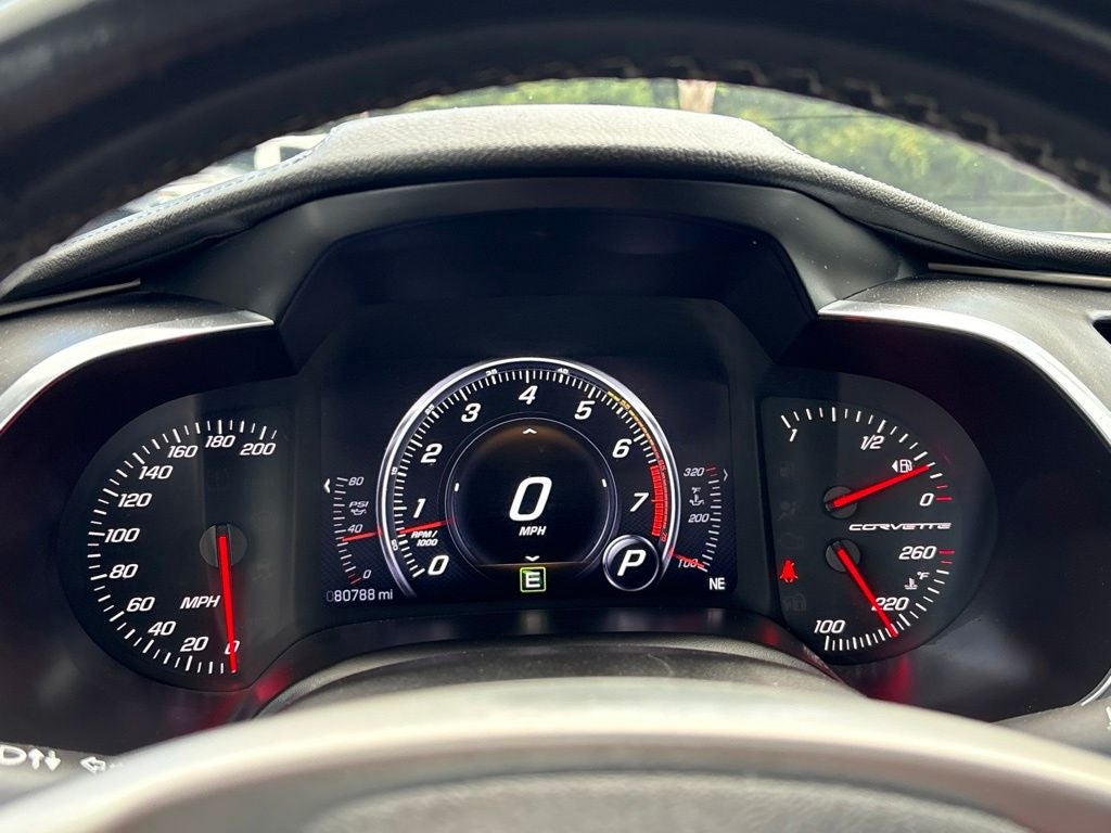 2014 Chevrolet Corvette Stingray Z51