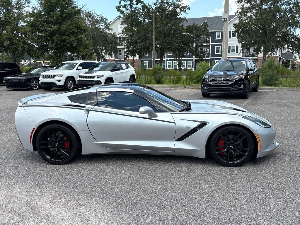 2014 Chevrolet Corvette Stingray Z51