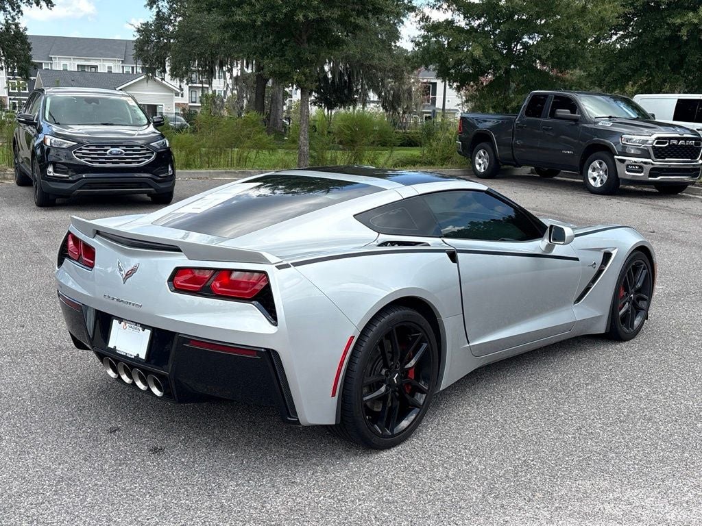 2014 Chevrolet Corvette Stingray Z51