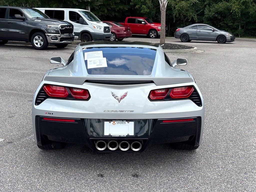 2014 Chevrolet Corvette Stingray Z51