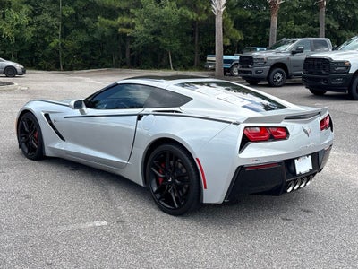 2014 Chevrolet Corvette Stingray Z51