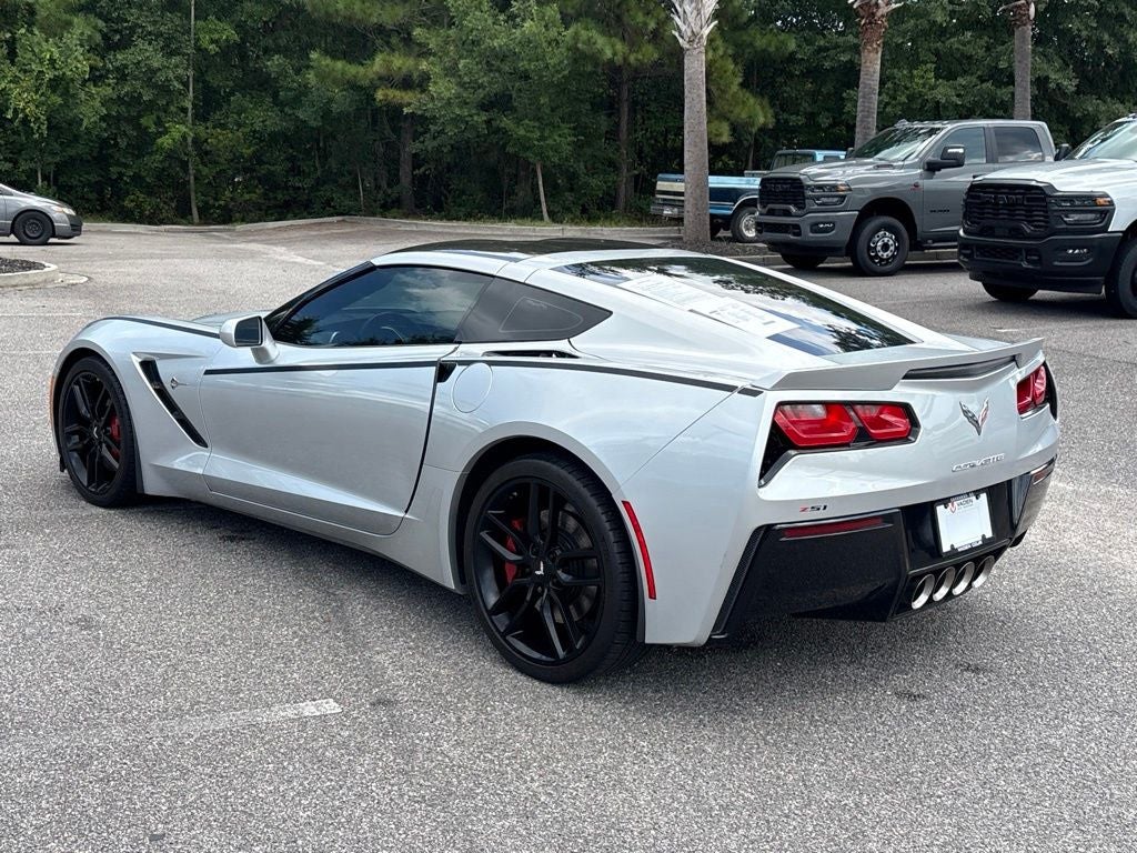 2014 Chevrolet Corvette Stingray Z51