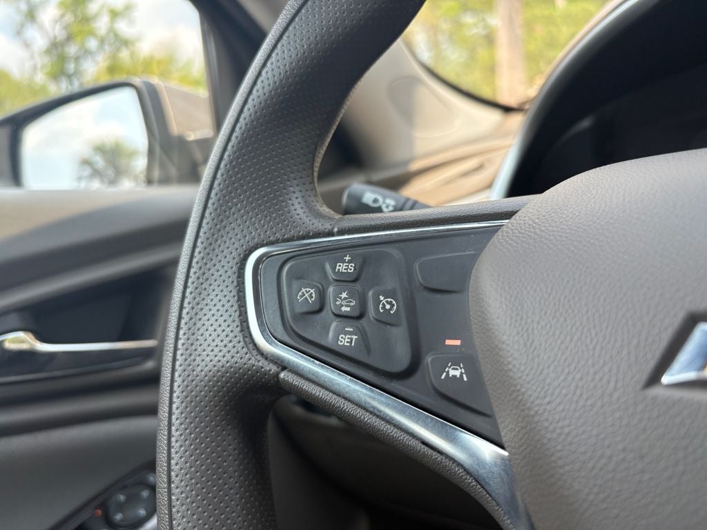 2025 Chevrolet Malibu FWD 1LT