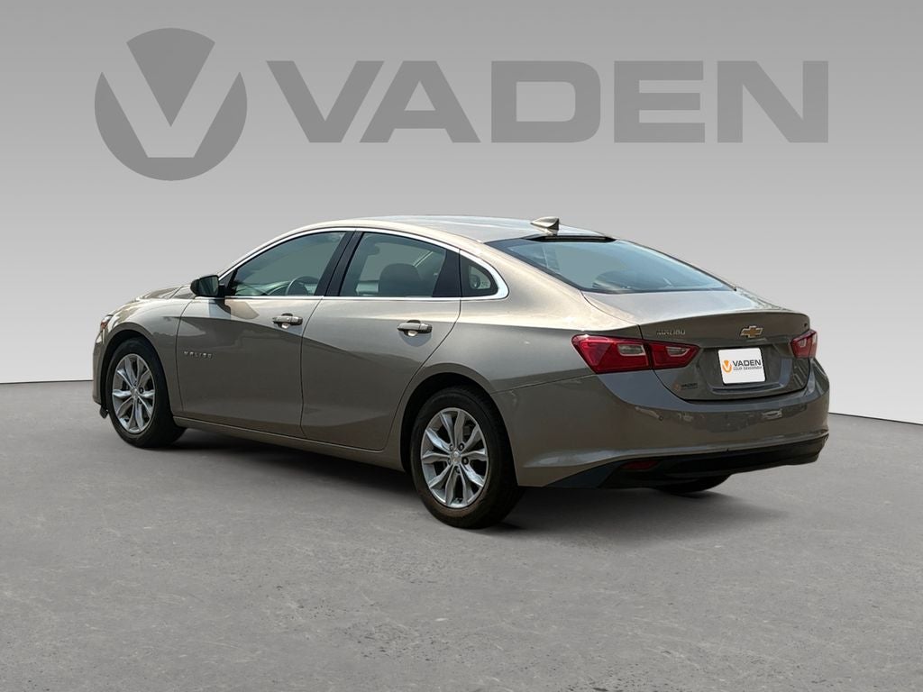 2025 Chevrolet Malibu FWD 1LT