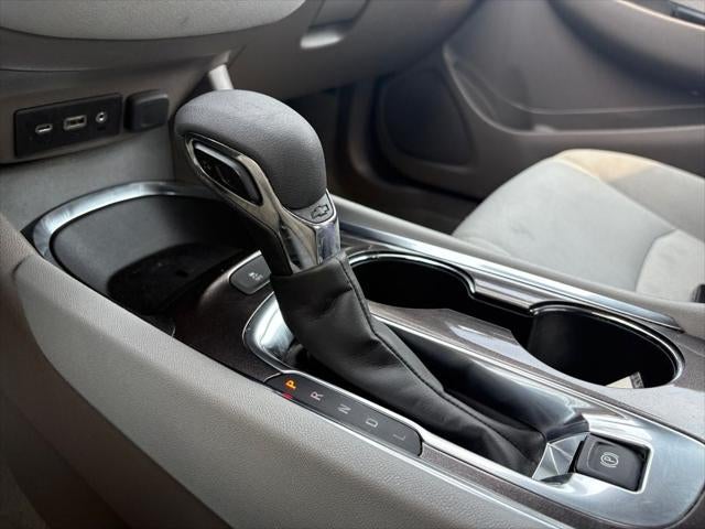 2025 Chevrolet Malibu FWD 1LT