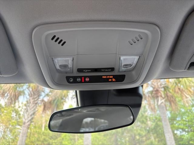 2025 Chevrolet Malibu FWD 1LT