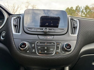 2025 Chevrolet Malibu FWD 1LT