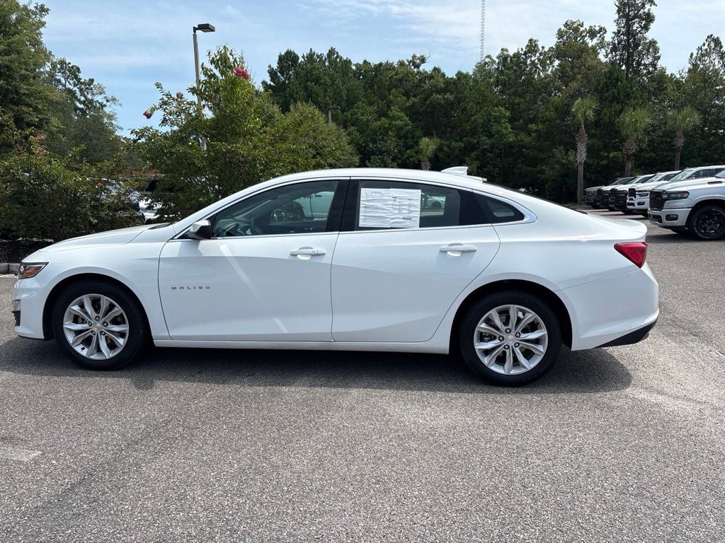 2025 Chevrolet Malibu FWD 1LT