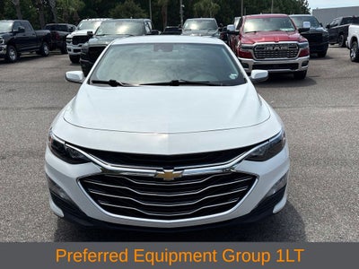 2025 Chevrolet Malibu FWD 1LT
