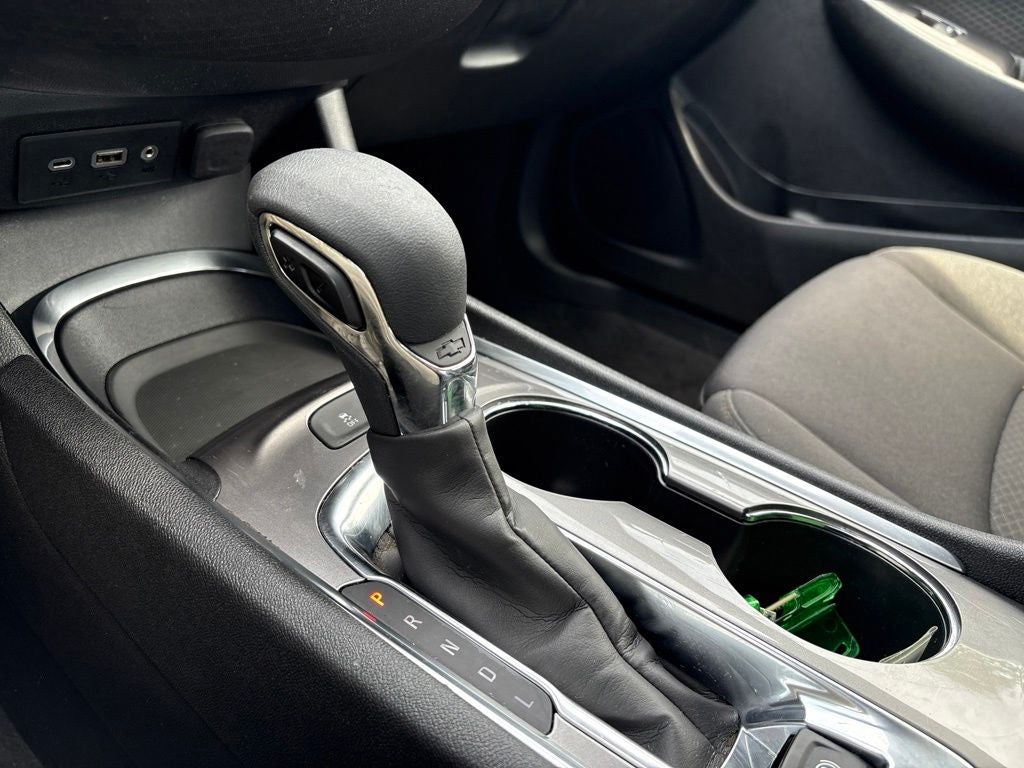 2025 Chevrolet Malibu FWD 1LT