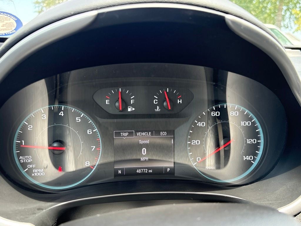 2025 Chevrolet Malibu FWD 1LT