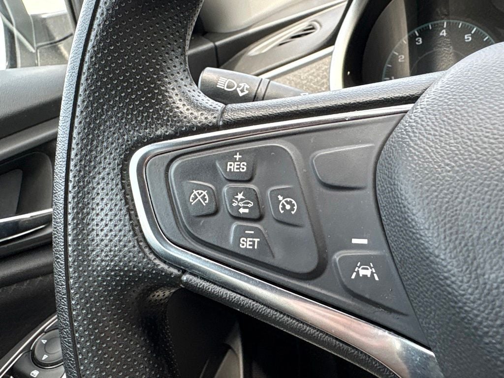2025 Chevrolet Malibu FWD 1LT