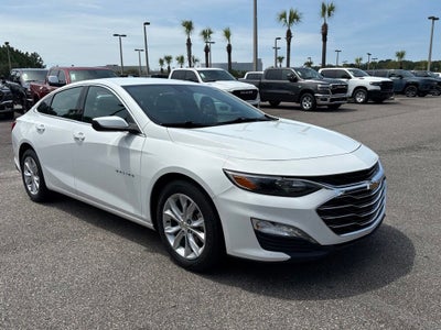 2025 Chevrolet Malibu FWD 1LT