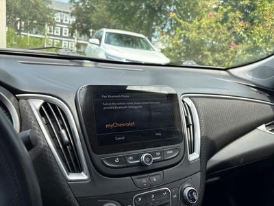 2025 Chevrolet Malibu FWD 1LT