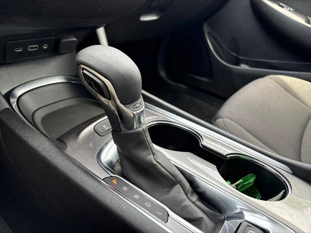 2025 Chevrolet Malibu FWD 1LT