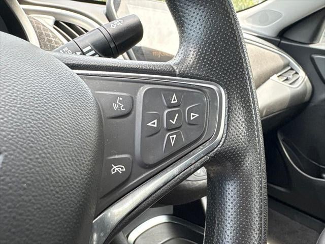 2025 Chevrolet Malibu FWD 1LT