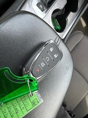 2025 Chevrolet Malibu FWD 1LT