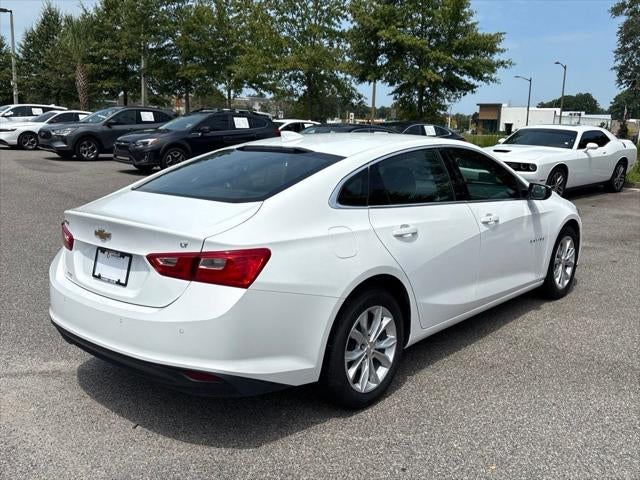 2025 Chevrolet Malibu FWD 1LT