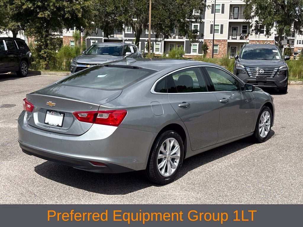 2024 Chevrolet Malibu FWD 1LT