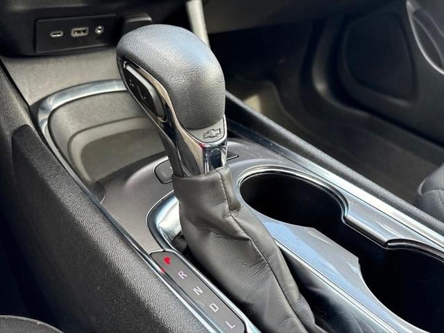 2025 Chevrolet Malibu FWD 1LT