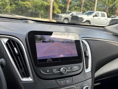 2025 Chevrolet Malibu FWD 1LT