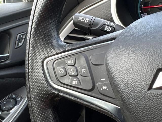 2025 Chevrolet Malibu FWD 1LT