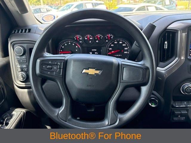 2026 Chevrolet Silverado 2500 HD Double Cab, Standard Bed, Custom, 4WD