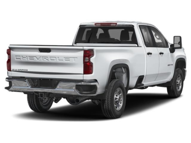 2026 Chevrolet Silverado 2500 HD Double Cab, Standard Bed, Custom, 4WD
