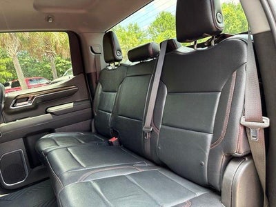 2023 Chevrolet Silverado 1500 4WD Crew Cab Standard Bed LT