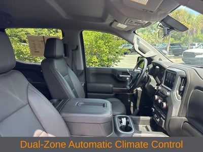 2021 Chevrolet Silverado 1500 4WD Crew Cab Short Bed RST