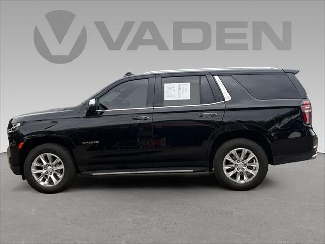 2023 Chevrolet Tahoe 2WD Premier