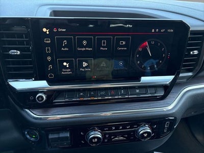 2025 GMC Sierra 1500 4WD Crew Cab Short Box SLT