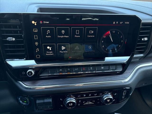 2025 GMC Sierra 1500 4WD Crew Cab Short Box SLT