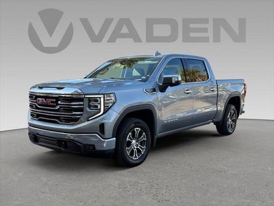 2025 GMC Sierra 1500 4WD Crew Cab Short Box SLT