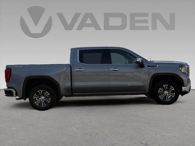 2025 GMC Sierra 1500 4WD Crew Cab Short Box SLT