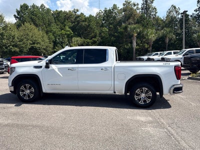 2025 GMC Sierra 1500 4WD Crew Cab Short Box SLT