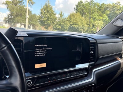 2025 GMC Sierra 1500 4WD Crew Cab Short Box SLT