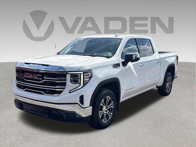 2025 GMC Sierra 1500 4WD Crew Cab Short Box SLT
