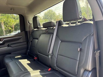 2025 GMC Sierra 1500 4WD Crew Cab Short Box SLT