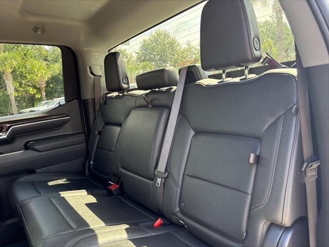 2025 GMC Sierra 1500 4WD Crew Cab Short Box SLT