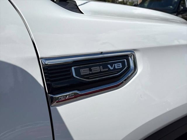 2025 GMC Sierra 1500 4WD Crew Cab Short Box SLT
