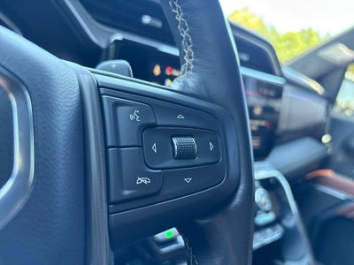 2024 GMC Sierra 1500 4WD Crew Cab Short Box Denali Ultimate